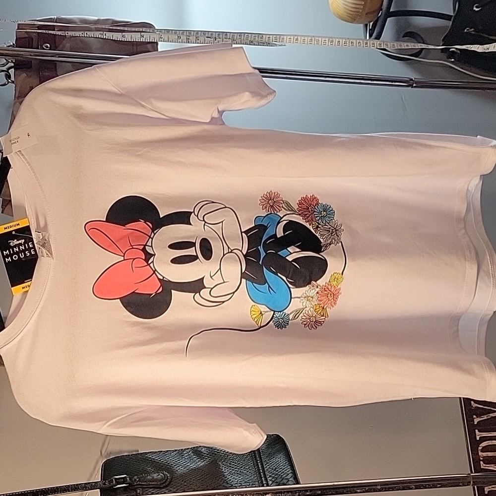 Disney Minnie Mouse t-shirts